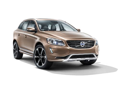 Volvo Original Exteriört Styling Kit