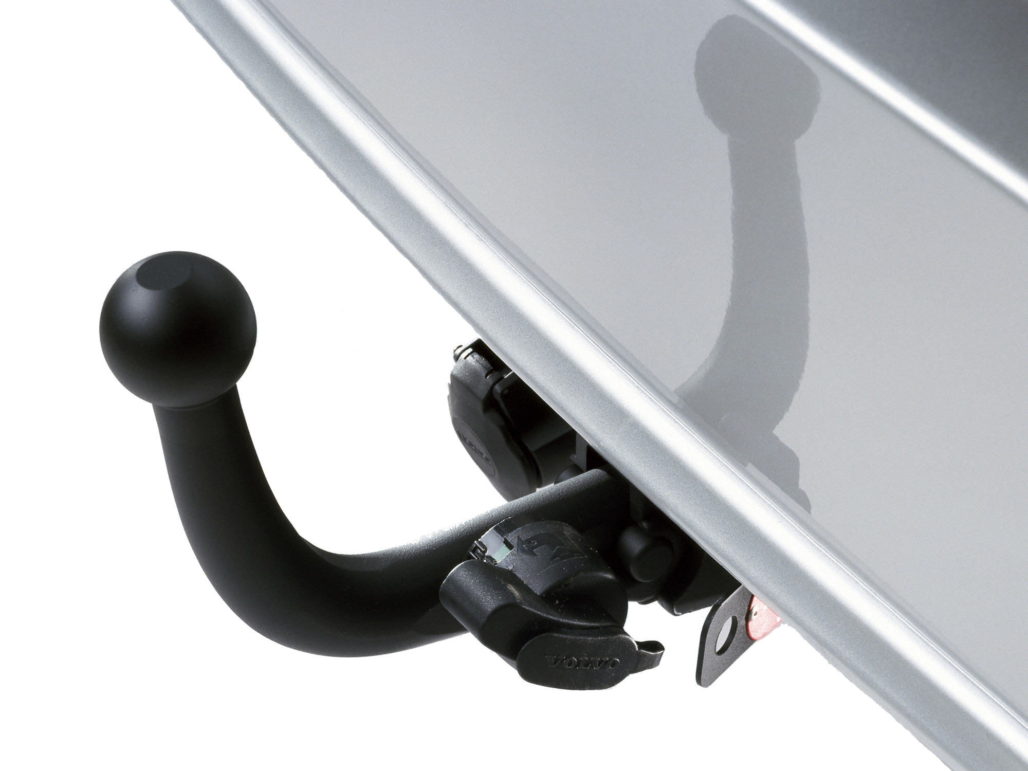 Volvo Original Drag, delbart