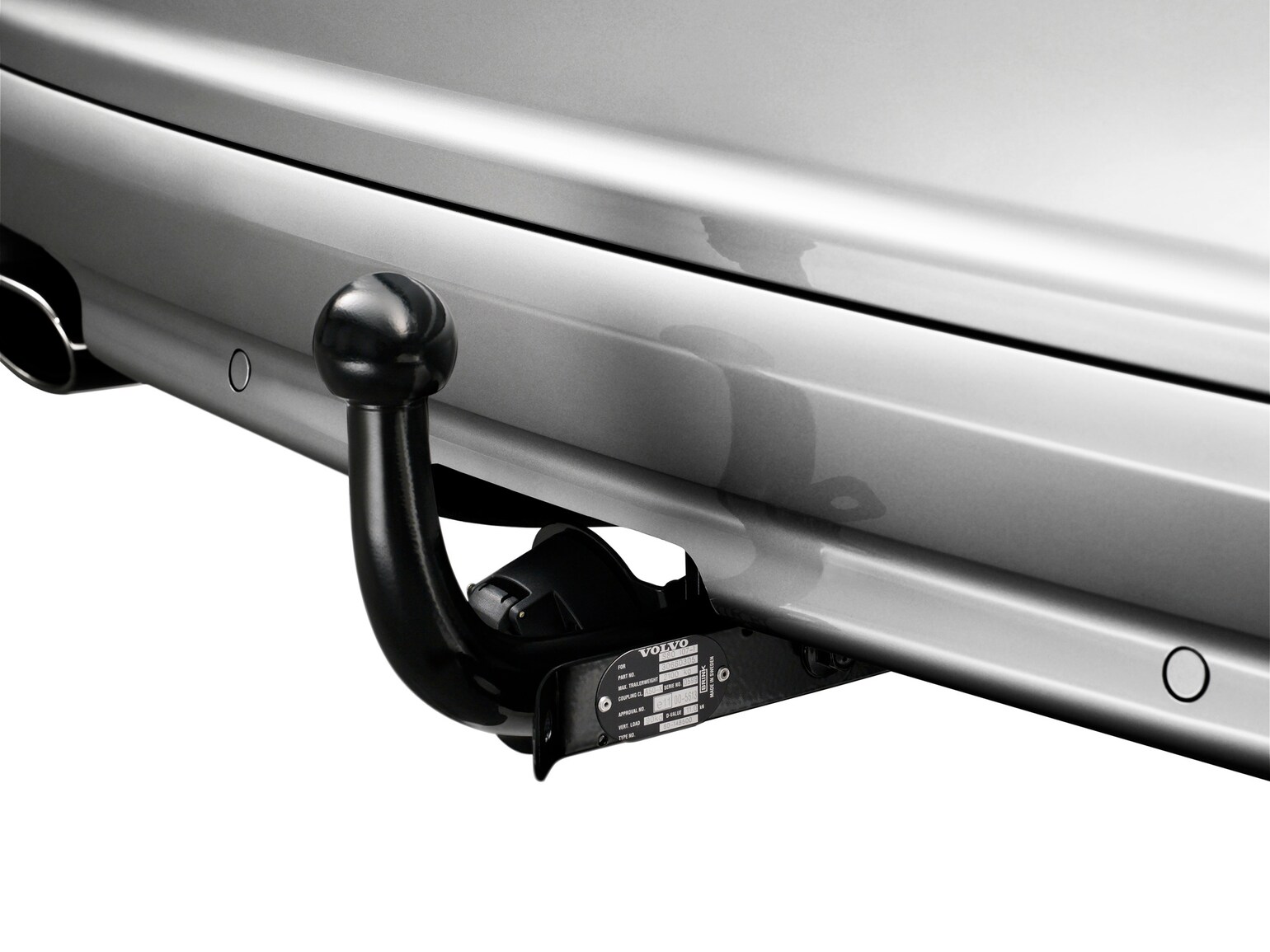 Volvo Original Drag, fast