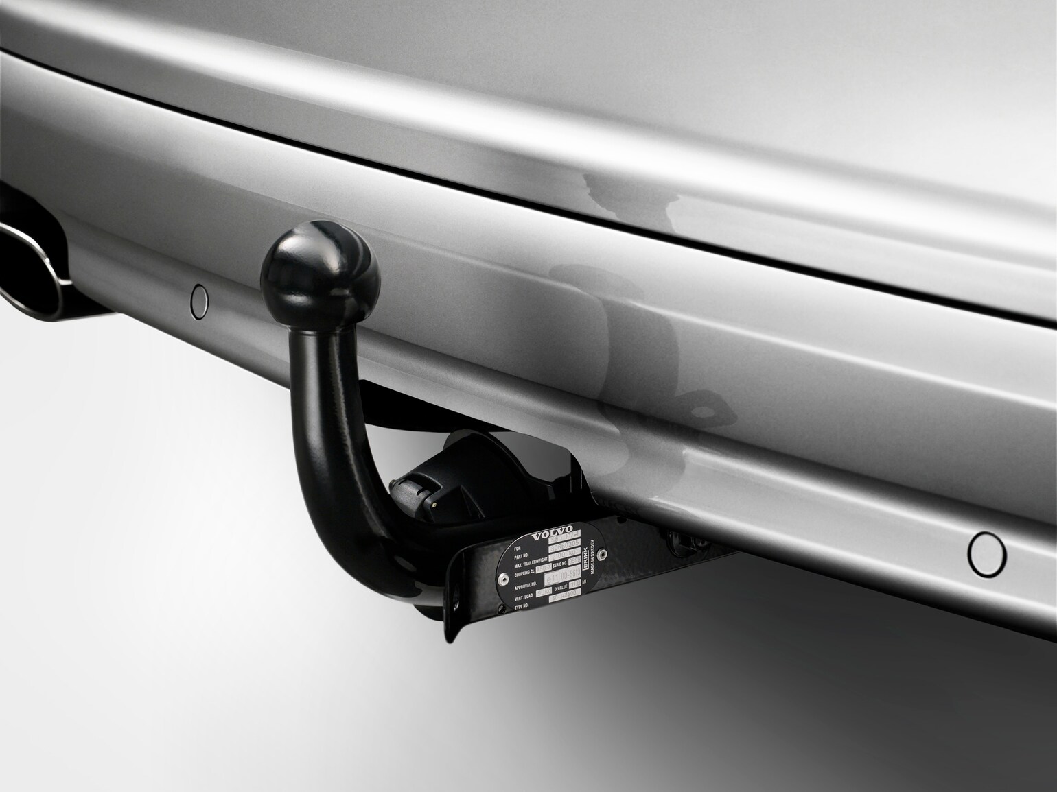 Volvo Original Drag, fast