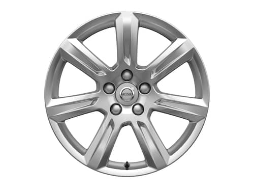 Volvo Original 17" 7-Spoke Silver