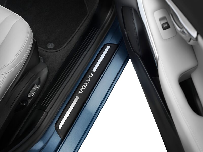 Volvo Original Instegslister