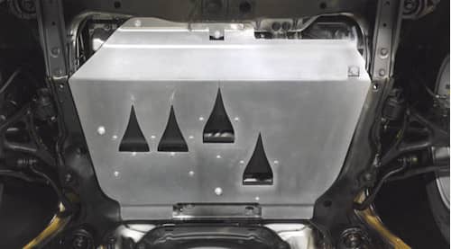 Volvo Original Skyddsplåt under motor