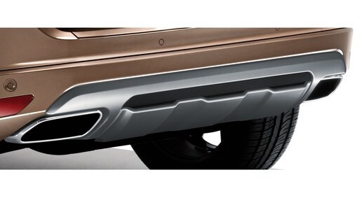 Volvo Original Skidplate