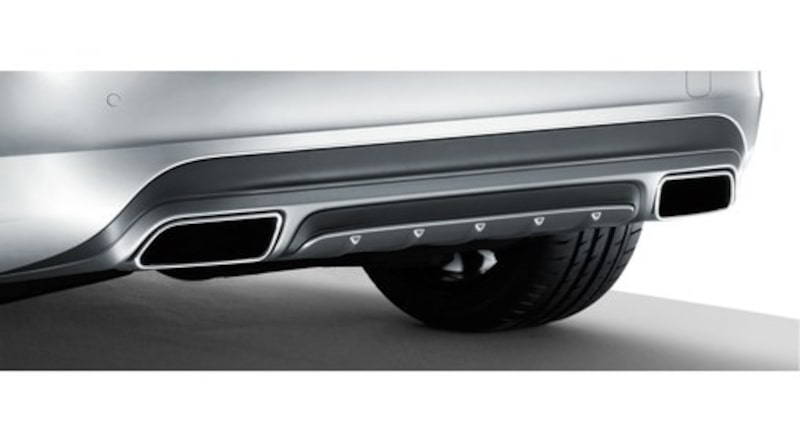 Volvo Original Diffuser