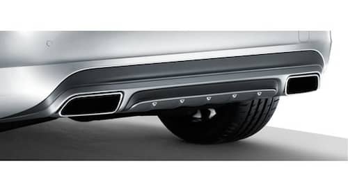 Volvo Original Diffuser