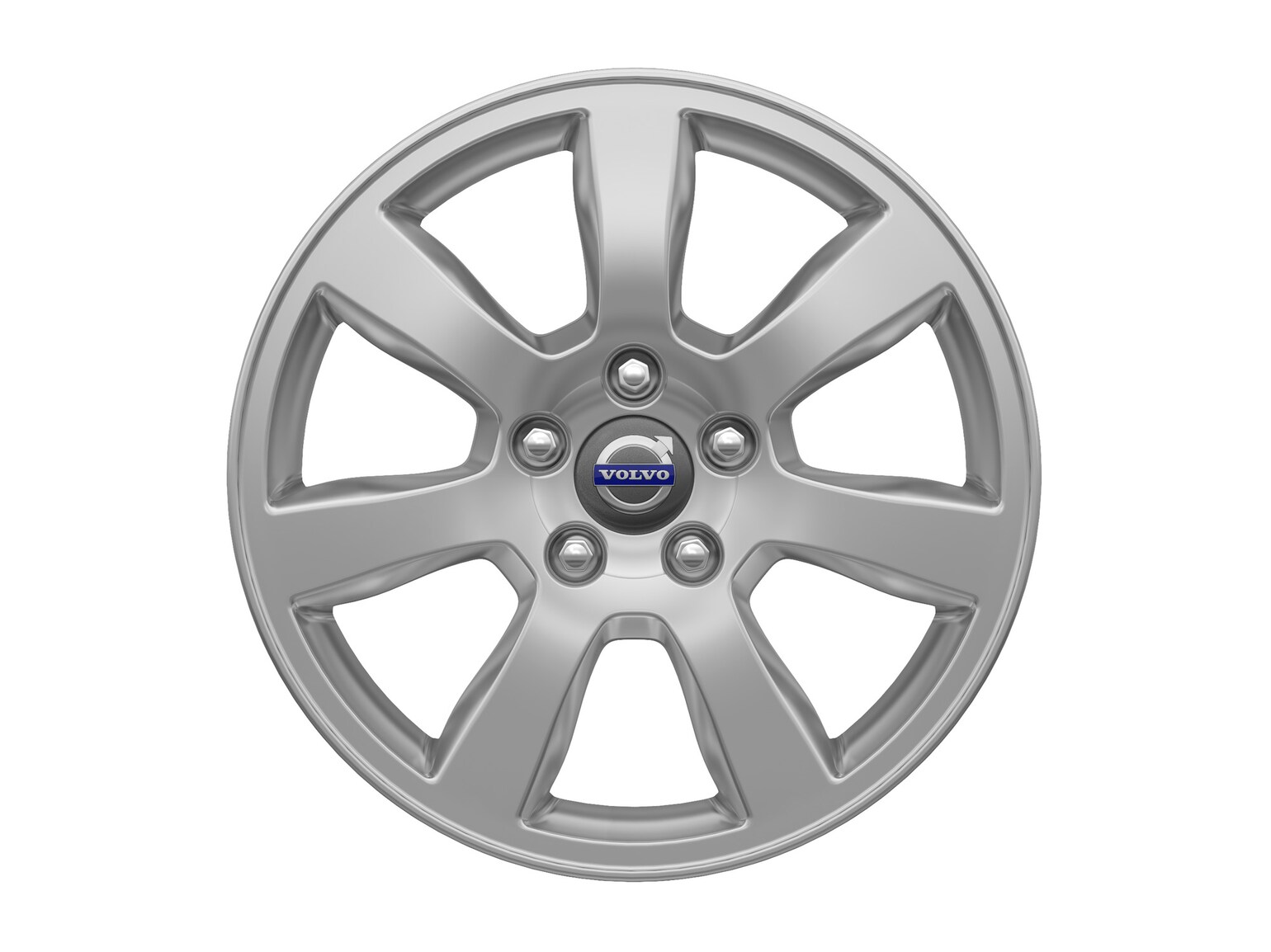 Volvo Original Oden 7 x 16&quot;