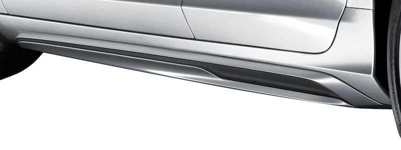 Volvo Original Side Scuff Plates