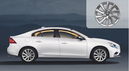 Volvo Original Rex 7 x 17"