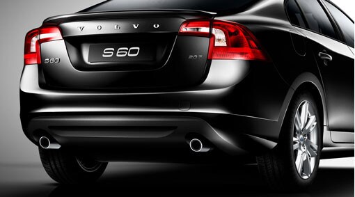 Volvo Original Runda Slutrör