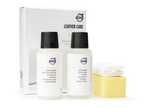 Volvo Original Lädervårdskit