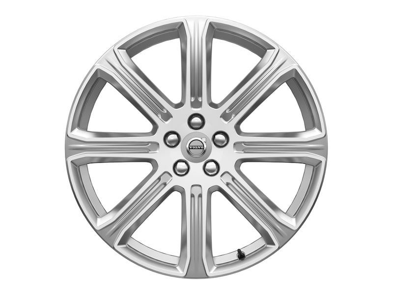 Volvo Original 20" 8-Spoke Silver