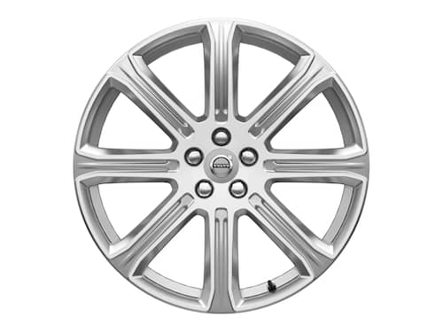 Volvo Original 20" 8-Spoke Silver