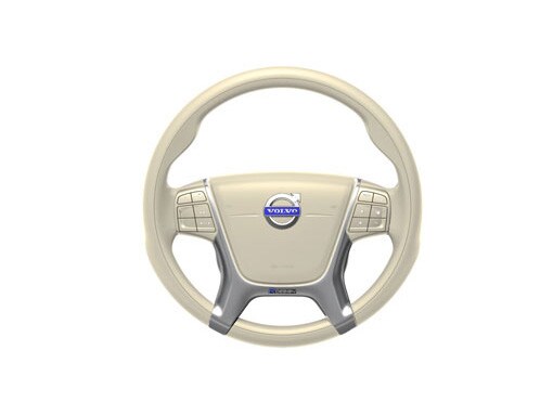 Volvo Original Ratt, sport, läder - Rattar - Bilia
