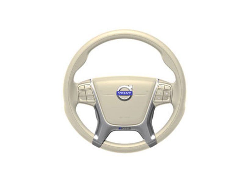 Volvo Original Ratt, sport, läder