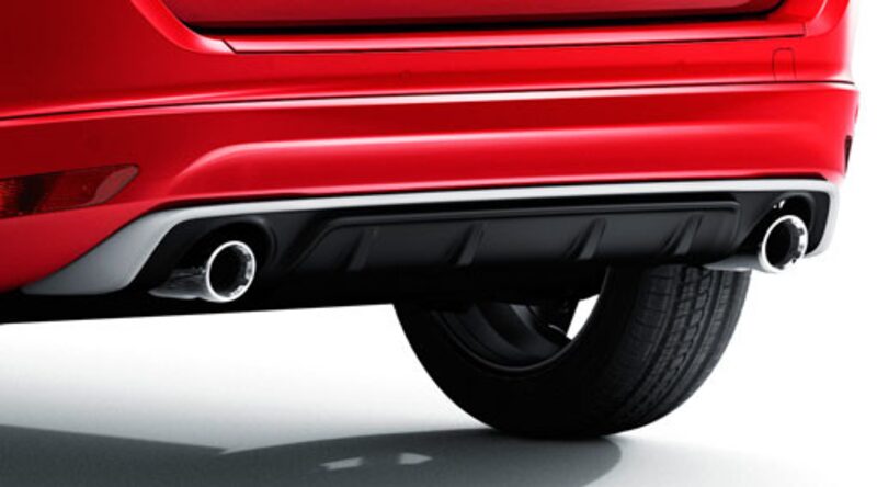 Volvo Original Diffuser