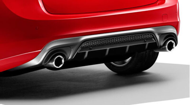 Volvo Original Diffuser