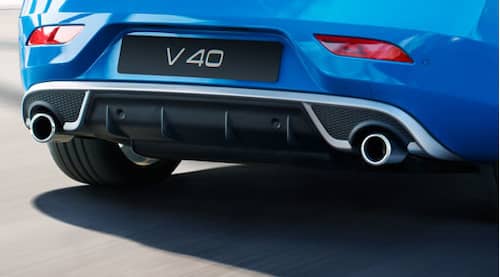 Volvo Original Diffuser