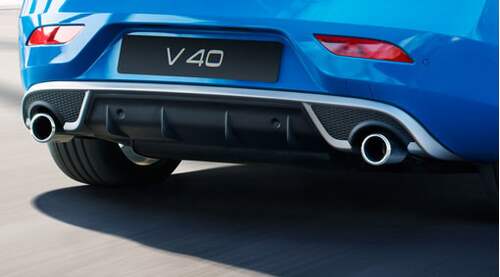 Volvo Original Diffuser