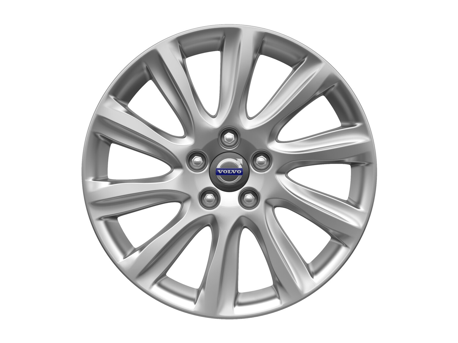 Volvo Original Mannan 7 x 17&quot;