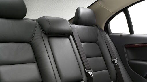 Volvo Original Solskydd