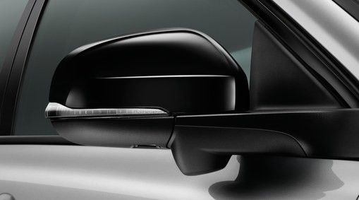 Volvo Original Backspegelkåpor