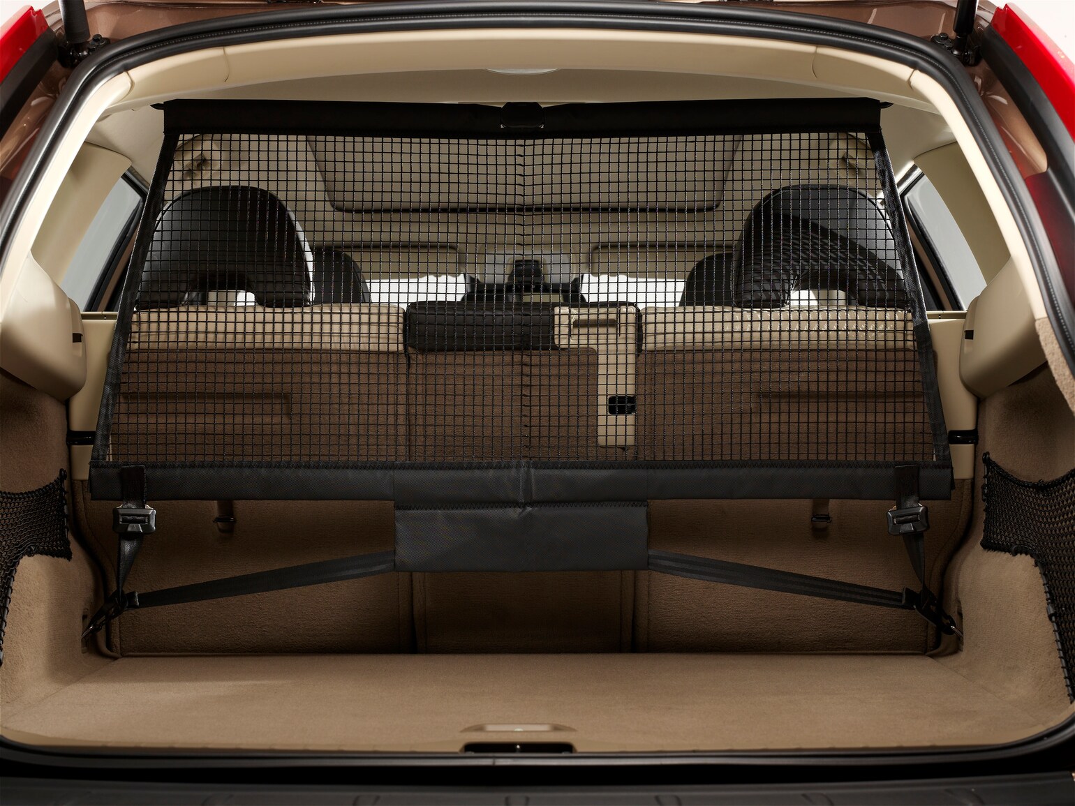 Volvo Original Skyddsnät, nylon