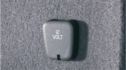 Volvo V60 12v Uttag