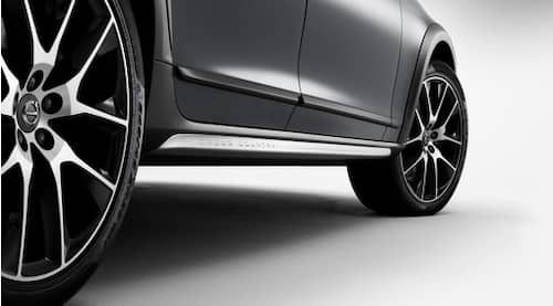 Volvo Original Side Scuff Plates