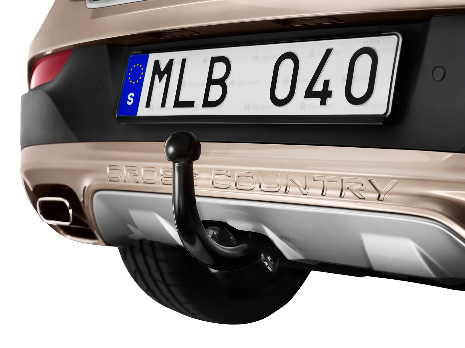 Volvo Original Drag, fast