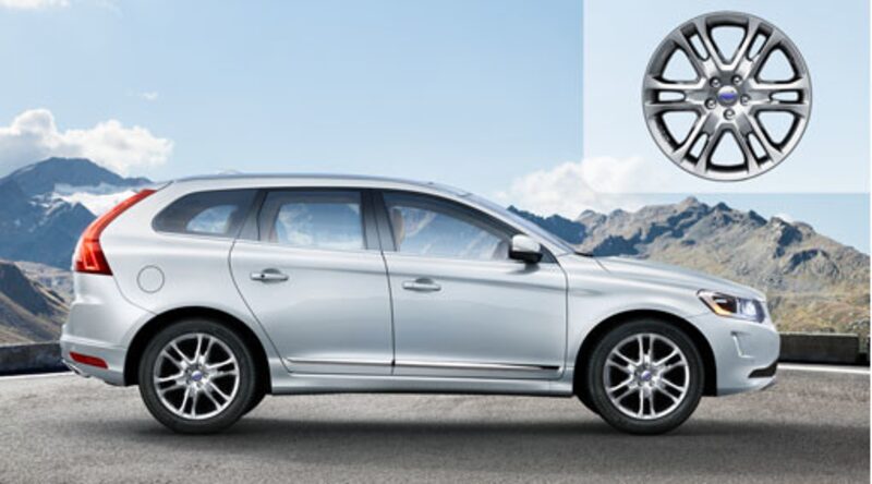 Volvo Original Pan 7,5 x 18"