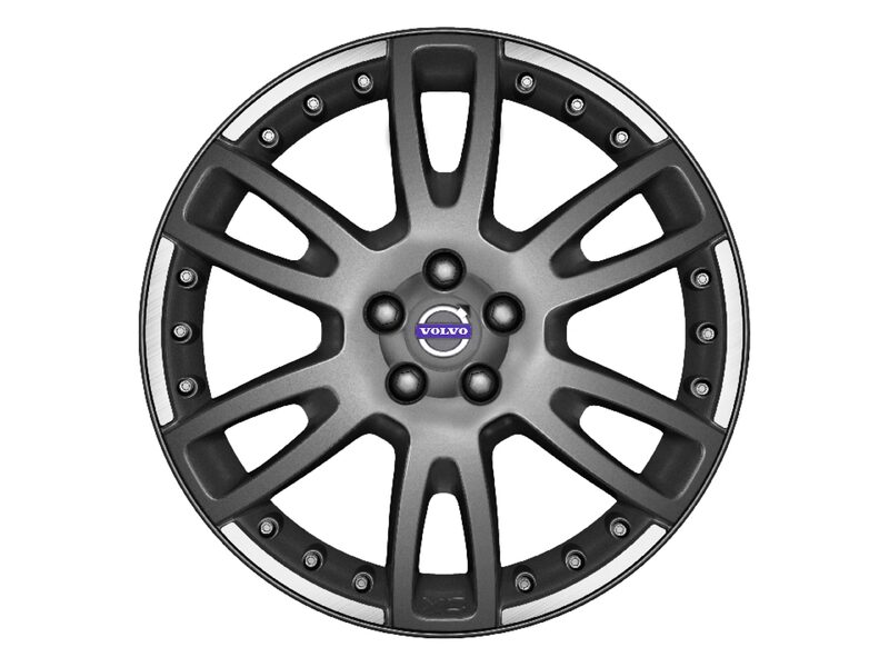 Volvo Original Achilles 7,5 x 19"