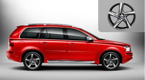 Volvo Original Ixion  8 x 19"