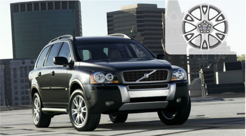 Volvo Original Atlantis 7 x 18"