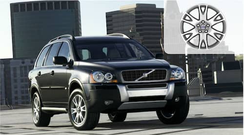 Volvo Original Atlantis 7 x 18"