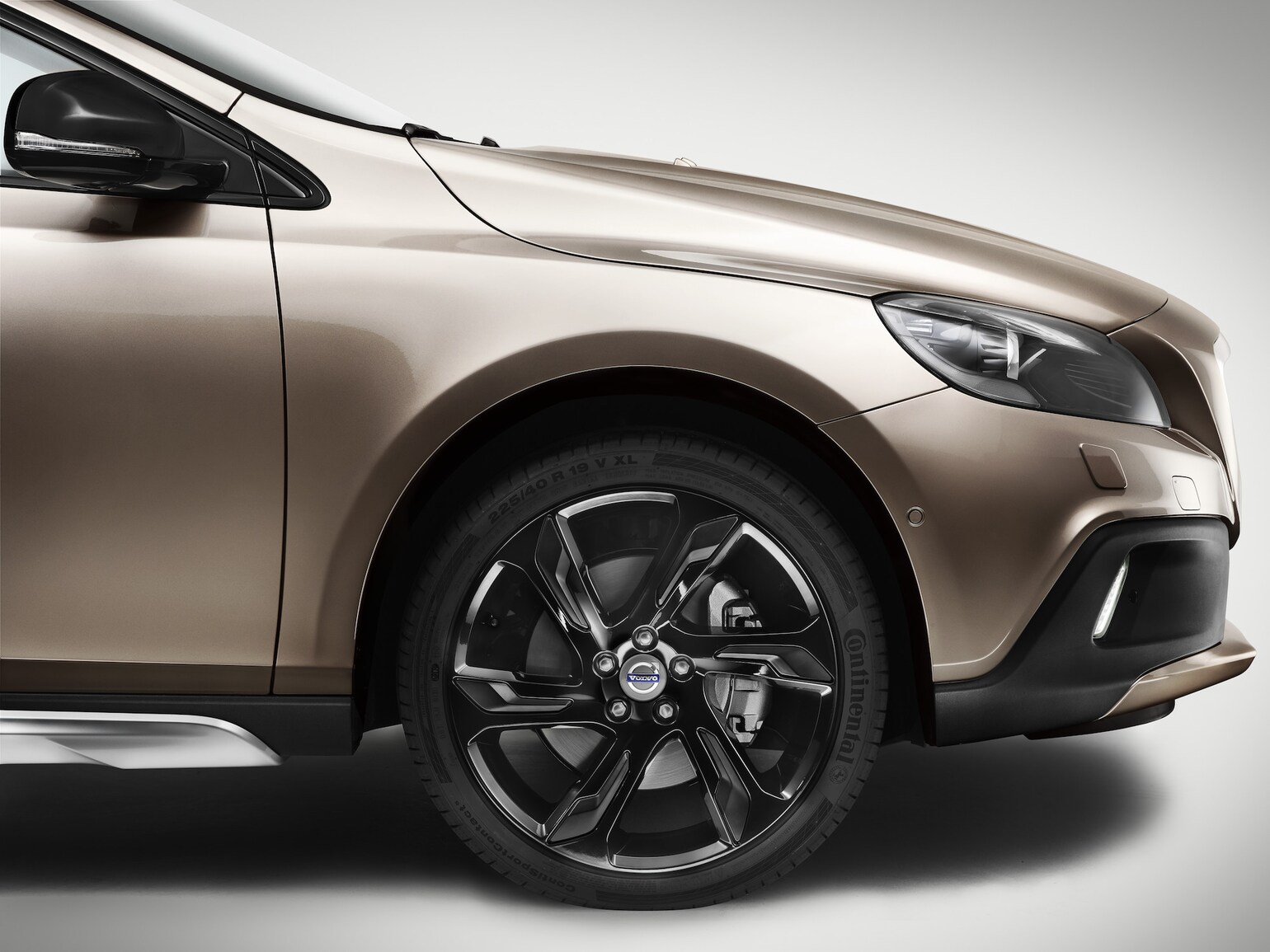 Volvo Original Alecto 7,5 x 19"