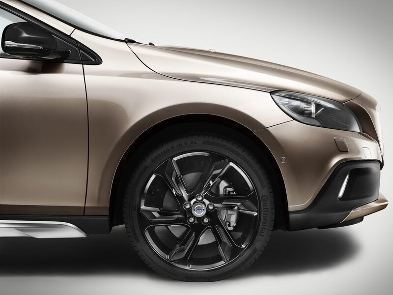 Volvo Original Alecto 7,5 x 19"