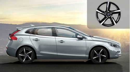 Volvo Original Ixion II 7,5 x 18"