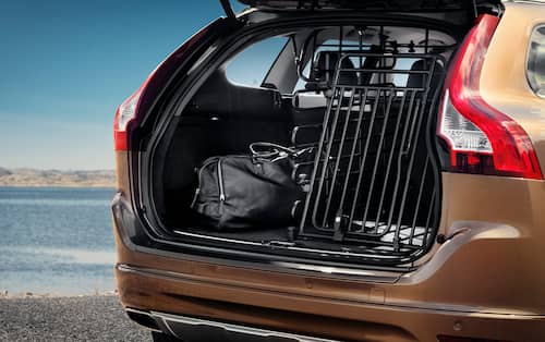 Volvo Original Hundgrind