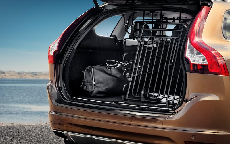 Volvo Original Hundgrind