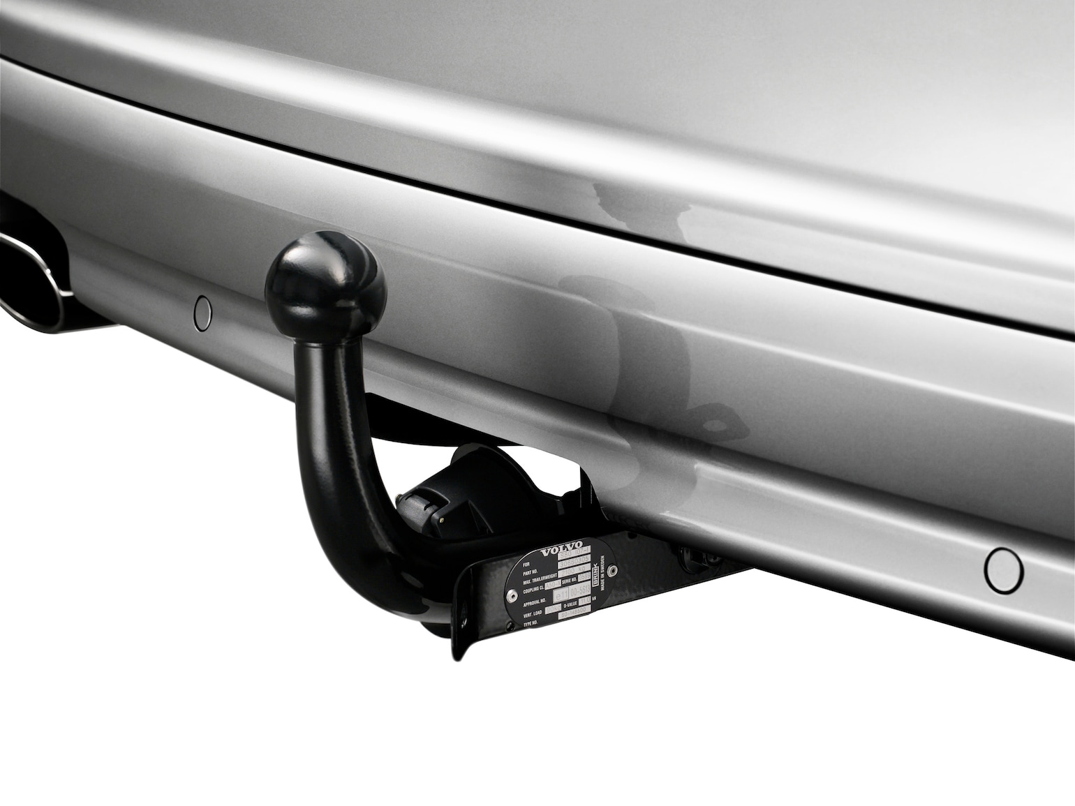 Volvo Original Drag, fast