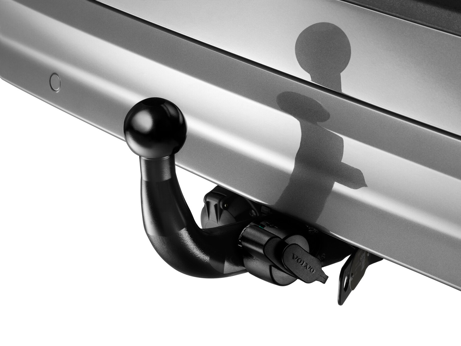 Volvo Original Drag, delbart