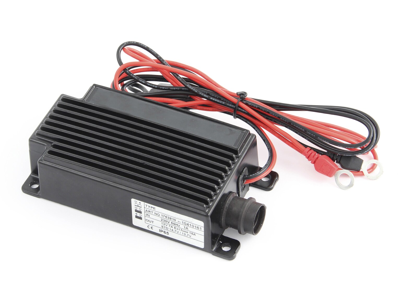 Volvo Original Batteriladdare