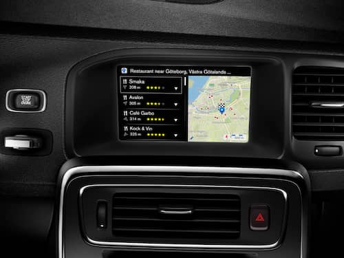 Volvo Original Sensus Navigation