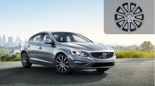 Volvo Original Titania 8 x 18"