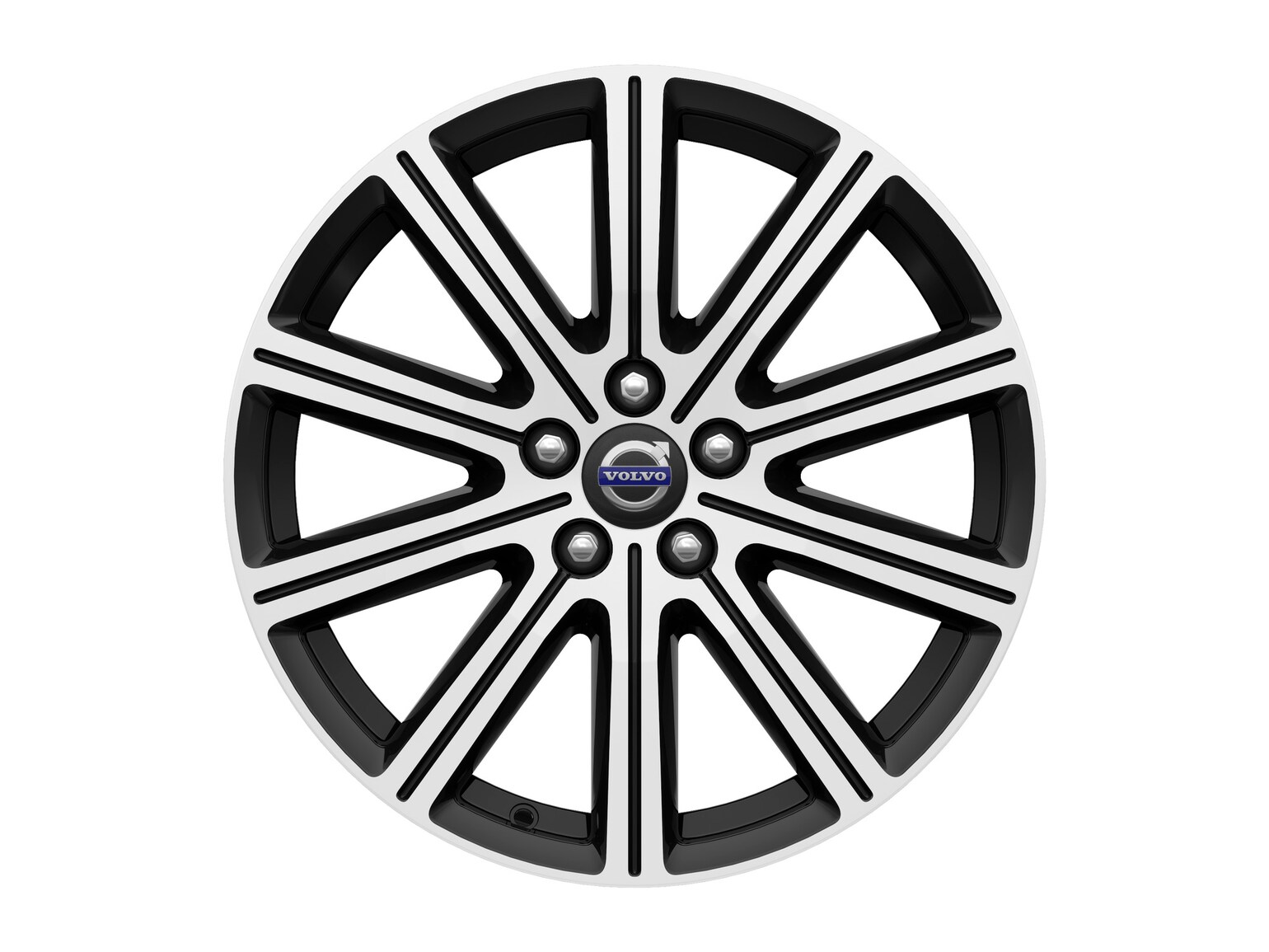 Volvo Original Titania 8 x 18&quot;