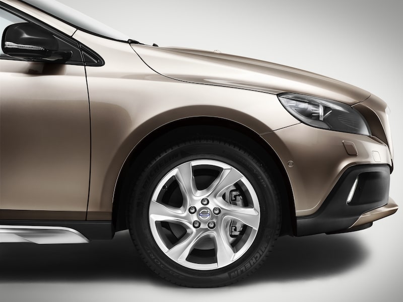 Volvo Original Larenta 7 x 17"