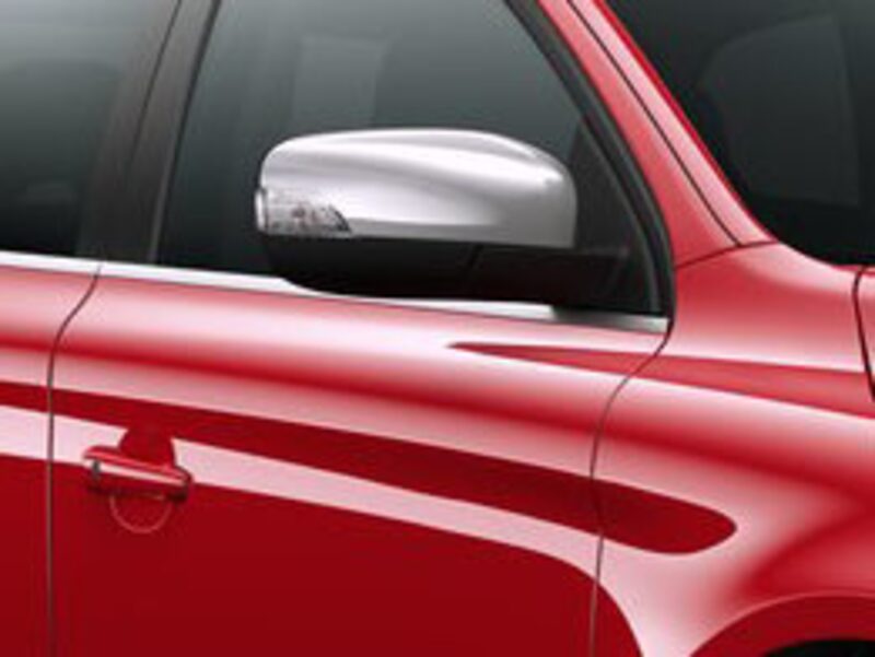 Volvo Original Backspegelkåpor