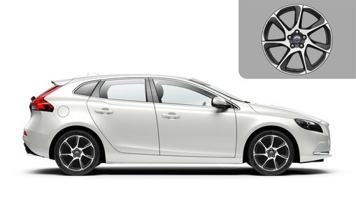 Volvo Original Portunus 7 x 17&quot;