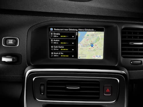 Volvo Original Sensus Navigation